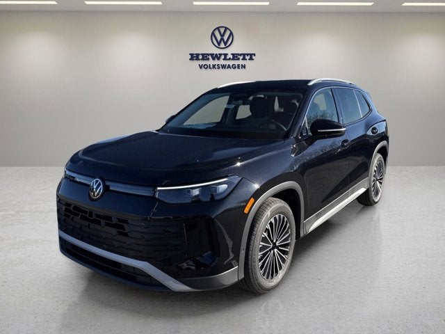 2026 Volkswagen Tiguan S