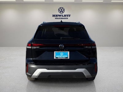 2026 Volkswagen Tiguan S