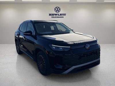 2026 Volkswagen Tiguan S