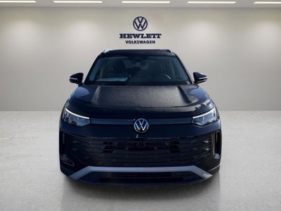 2026 Volkswagen Tiguan S