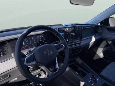 2026 Volkswagen Tiguan S