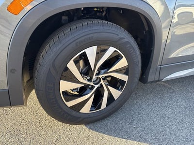 2026 Volkswagen Tiguan S