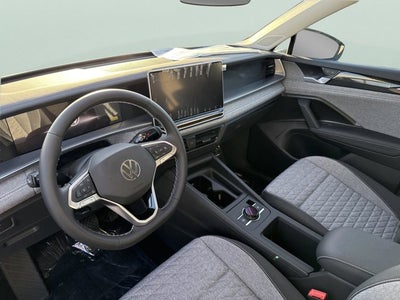 2026 Volkswagen Tiguan S