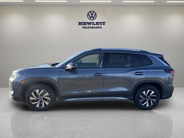 2026 Volkswagen Tiguan S