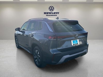 2026 Volkswagen Tiguan S