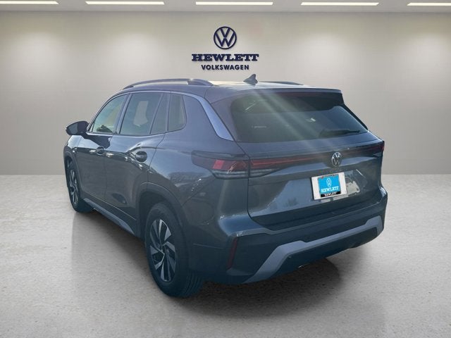 2026 Volkswagen Tiguan S
