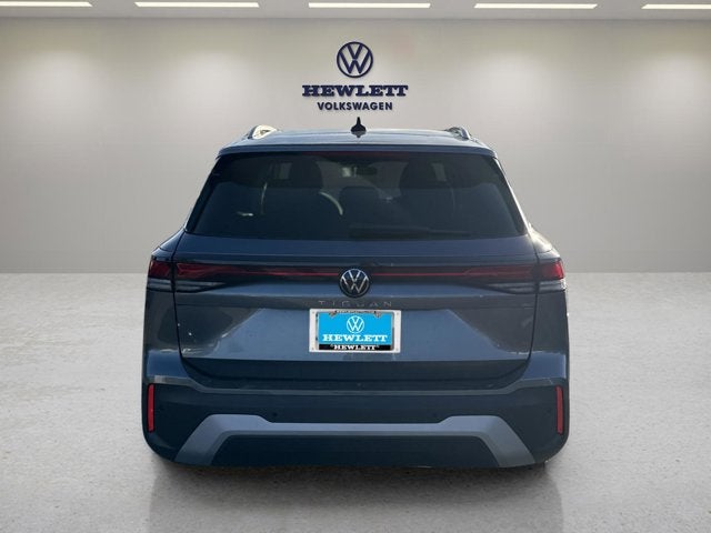 2026 Volkswagen Tiguan S