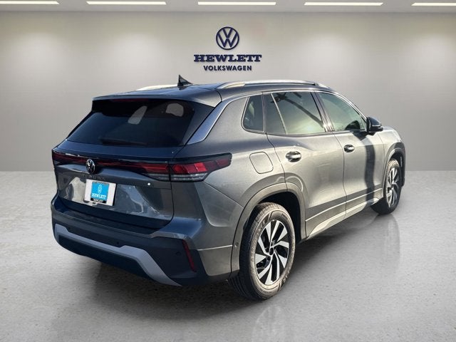 2026 Volkswagen Tiguan S