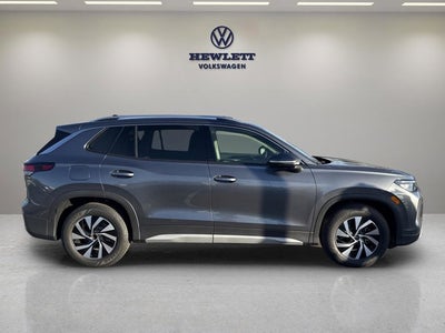 2026 Volkswagen Tiguan S