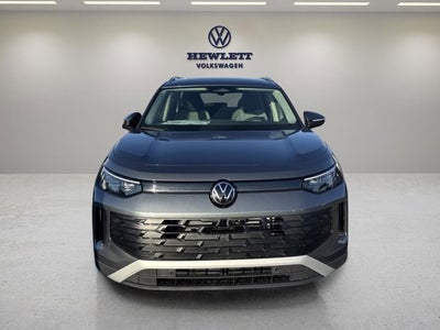 2026 Volkswagen Tiguan S