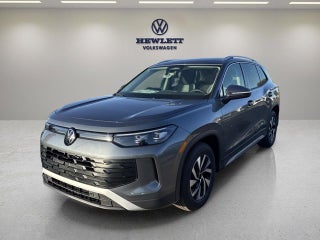 2026 Volkswagen Tiguan S