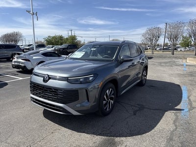 2026 Volkswagen Tiguan S