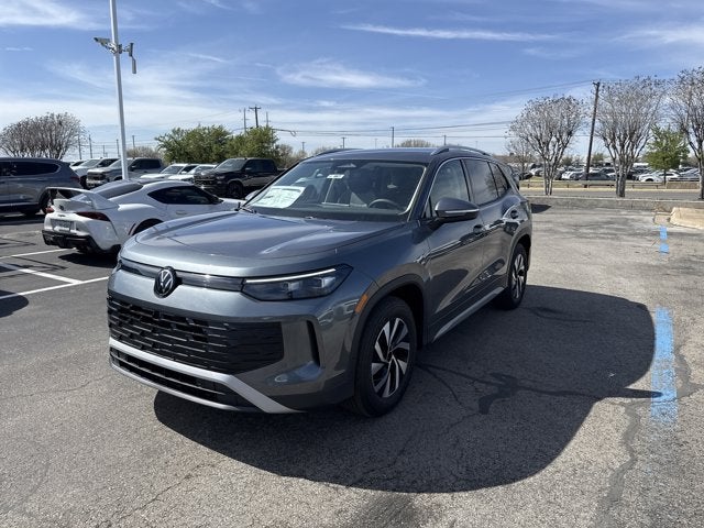 2026 Volkswagen Tiguan S