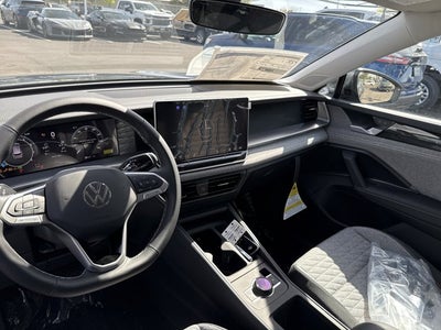 2026 Volkswagen Tiguan S