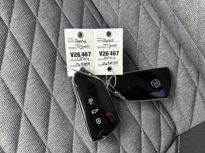 2026 Volkswagen Tiguan S