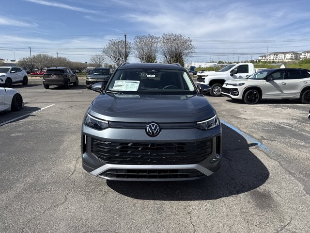 2026 Volkswagen Tiguan S