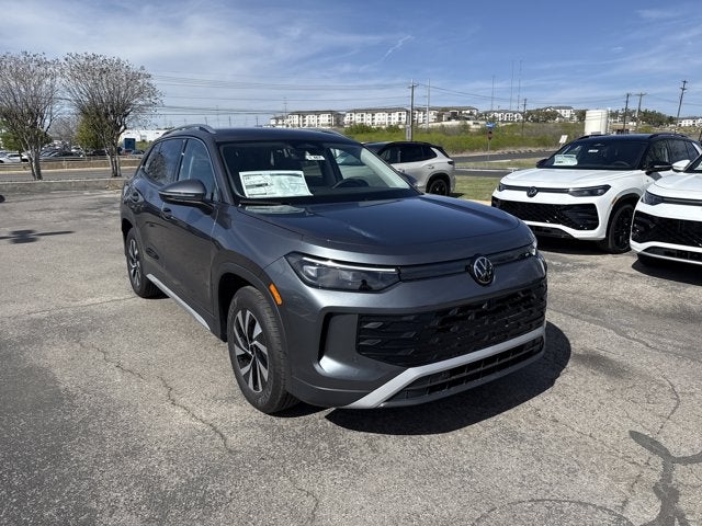 2026 Volkswagen Tiguan S