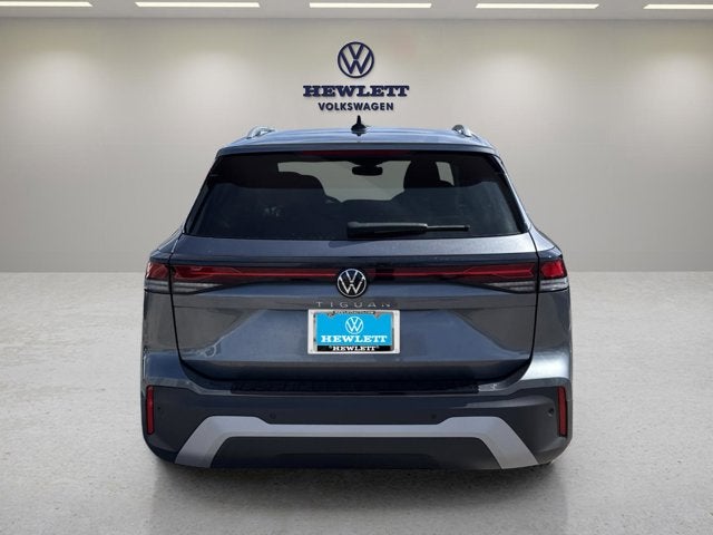 2026 Volkswagen Tiguan S