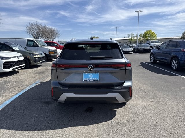 2026 Volkswagen Tiguan S