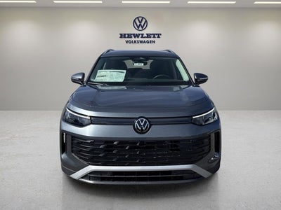 2026 Volkswagen Tiguan S