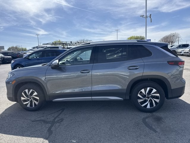 2026 Volkswagen Tiguan S