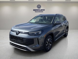 2026 Volkswagen Tiguan S