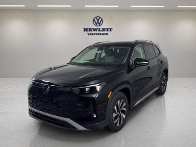 2025 Volkswagen Tiguan S