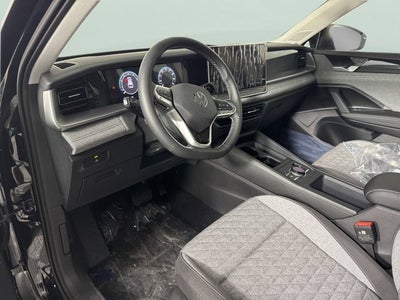 2025 Volkswagen Tiguan S
