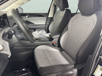 2025 Volkswagen Tiguan S