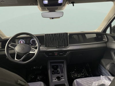 2025 Volkswagen Tiguan S