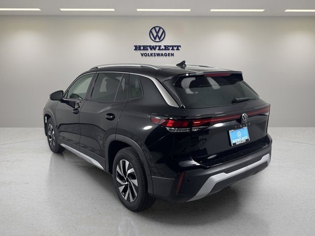 2025 Volkswagen Tiguan S