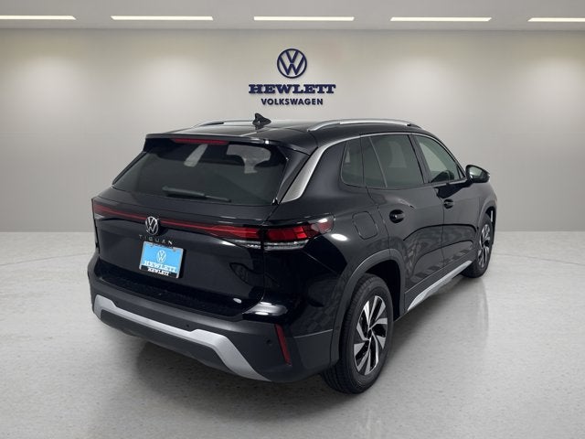 2025 Volkswagen Tiguan S