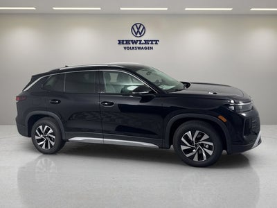 2025 Volkswagen Tiguan S