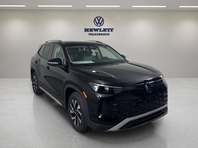 2025 Volkswagen Tiguan S