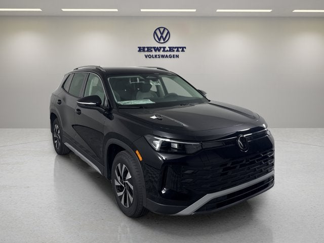 2025 Volkswagen Tiguan S