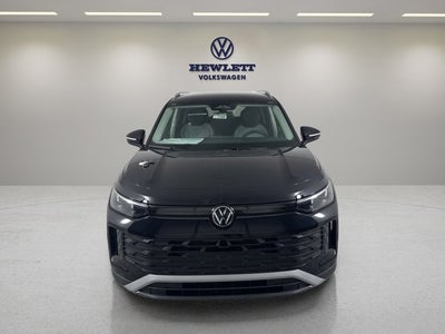 2025 Volkswagen Tiguan S