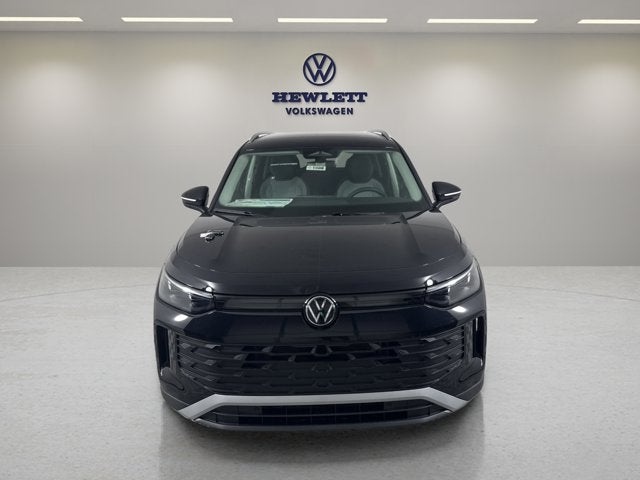 2025 Volkswagen Tiguan S