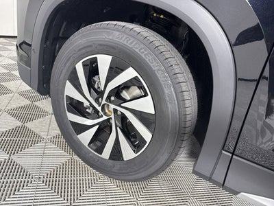 2025 Volkswagen Tiguan S