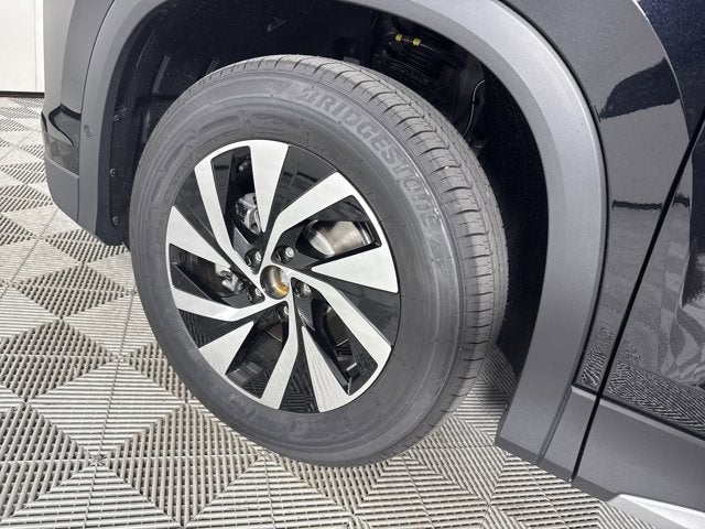 2025 Volkswagen Tiguan S