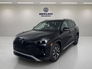 2025 Volkswagen Tiguan S