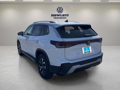2026 Volkswagen Tiguan S