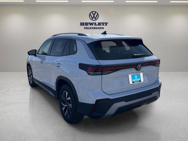 2026 Volkswagen Tiguan S