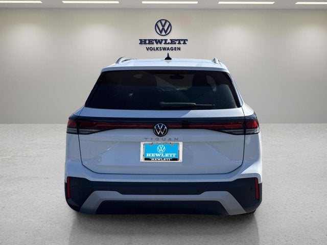 2026 Volkswagen Tiguan S
