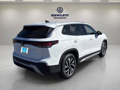 2026 Volkswagen Tiguan S