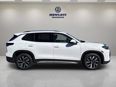 2026 Volkswagen Tiguan S