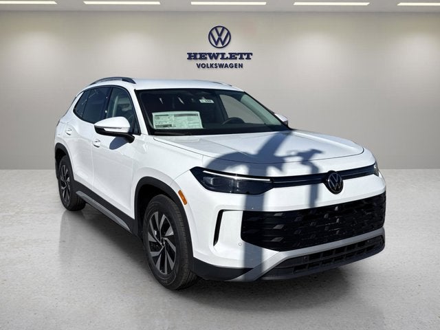 2026 Volkswagen Tiguan S