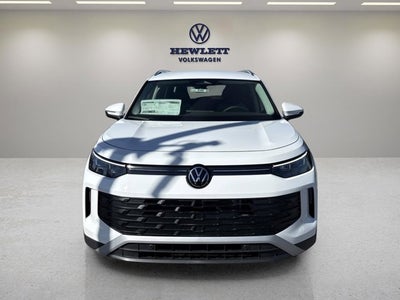 2026 Volkswagen Tiguan S