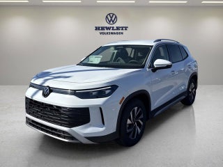 2026 Volkswagen Tiguan S