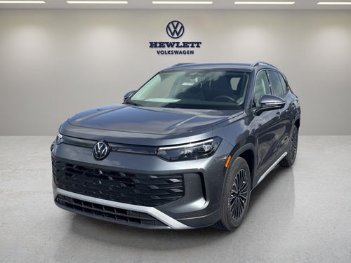 2026 Volkswagen Tiguan S