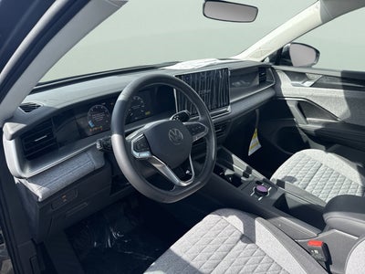 2026 Volkswagen Tiguan S